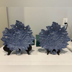 2x New In Box Fitz & Floyd plates